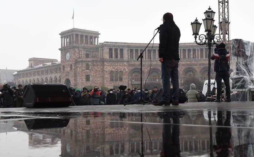 Azerbaijan's President Gives Example To His People, As Pressure On Pashinyan Continues In Armenia