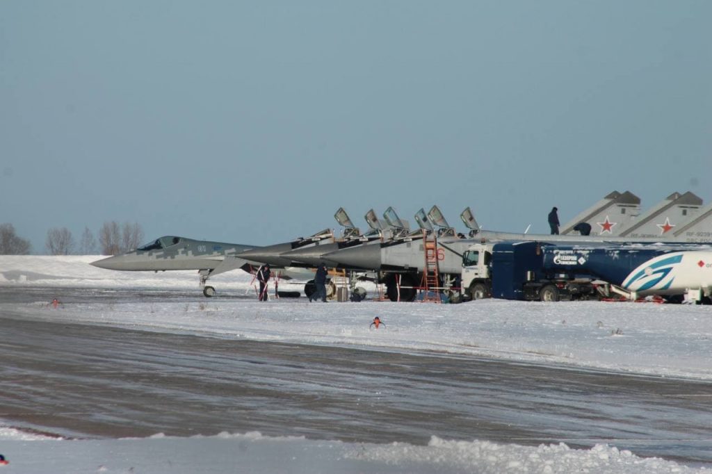 Famous Su-57 Entered Service With Russian Aerospace Forces (Video, Photos)