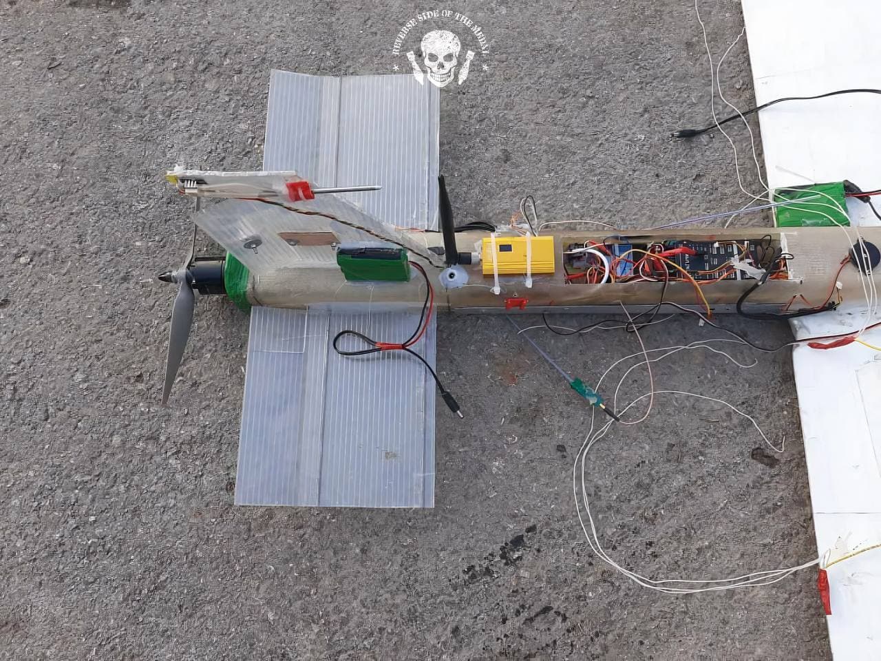 Syrian Army Shot Down Suicide Drone Launched By Militants In Greater Idlib (Photos)