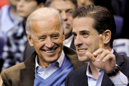 Hunter Biden Possibly Involved In US Biolabs Scandal