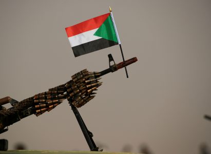 Recent Coup In Sudan Taking Place Amid Escalation Of tensions In Red Sea