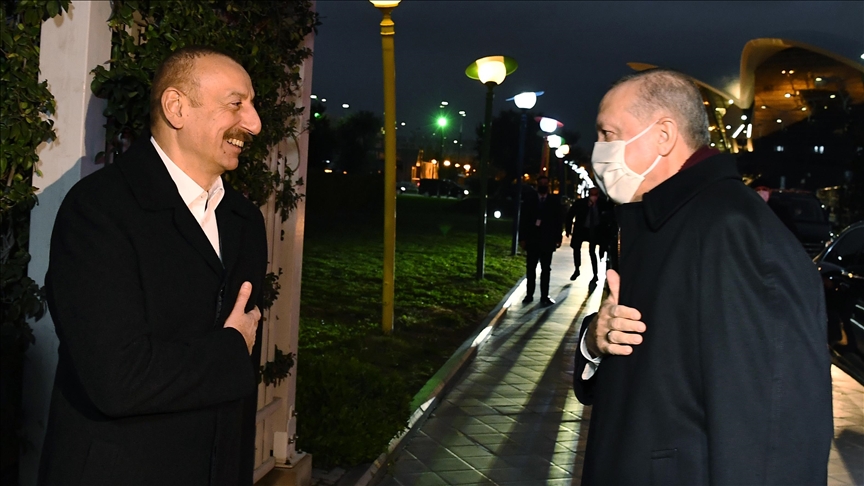 "Yerevan, Zangezur, Sevan Are Our Historical Lands": Azerbaijani-Turkish Victory Parade Spells Dark Times Incoming For Armenia