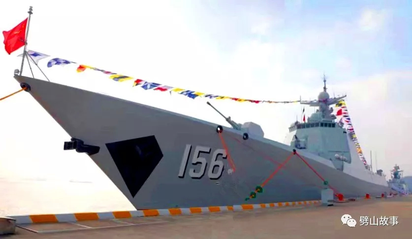 A Busy 2020 For Chinese Military Shipbuilding, And A Promise Of An Even Busier 2021