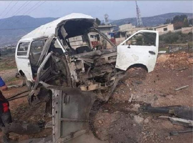 Casualties Reported Following Turkish Shelling On Northwestern Hama, Southern Idlib