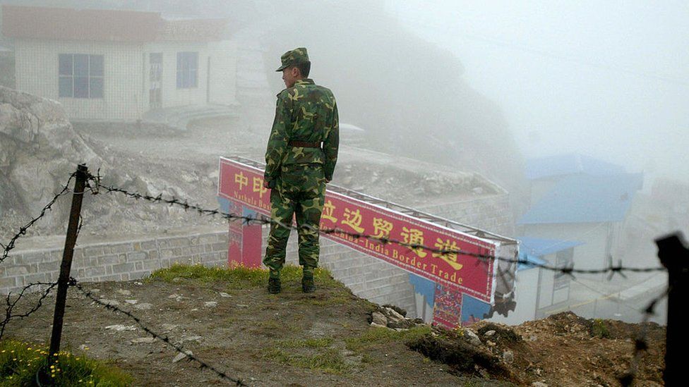 Reports Of Clashes On India-China Border, As Ninth Round Of Negotiations "Successful"