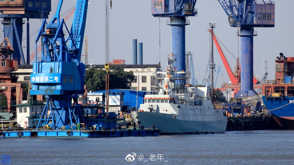 A Busy 2020 For Chinese Military Shipbuilding, And A Promise Of An Even Busier 2021