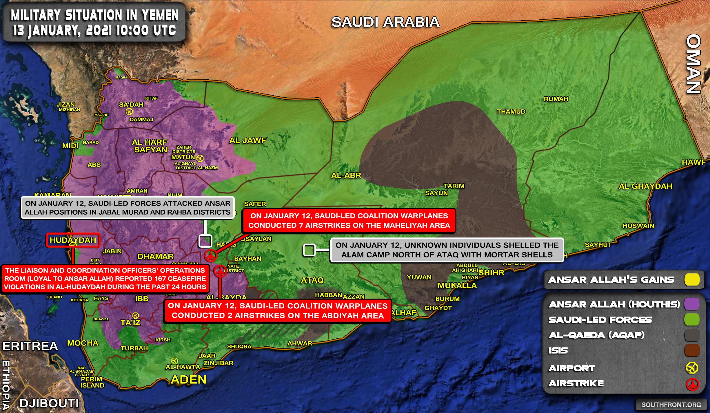 A Rare Standoff: EU Condemns US Designating Of Yemen’s Houthis As ‘Terrorists’