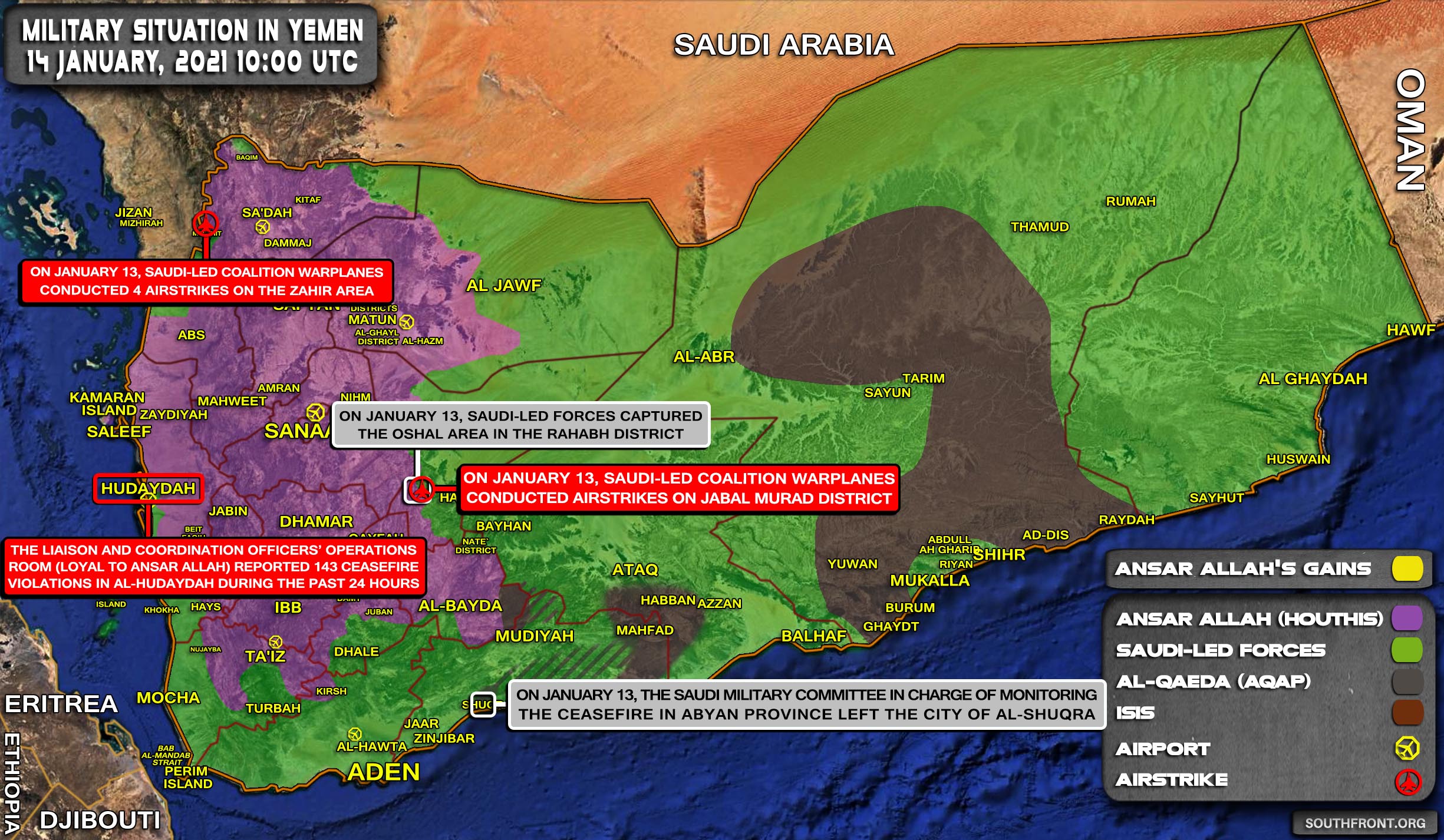 Iran Deployed Advanced 'Suicide Drones' In Yemen – Report