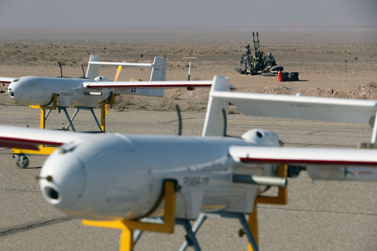 Iranian Revolutionary Guards Tested Combat Drones In Syria’s Homs – Report