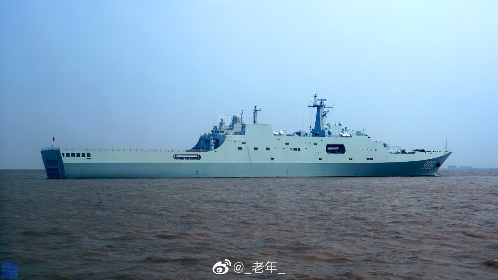 A Busy 2020 For Chinese Military Shipbuilding, And A Promise Of An Even Busier 2021