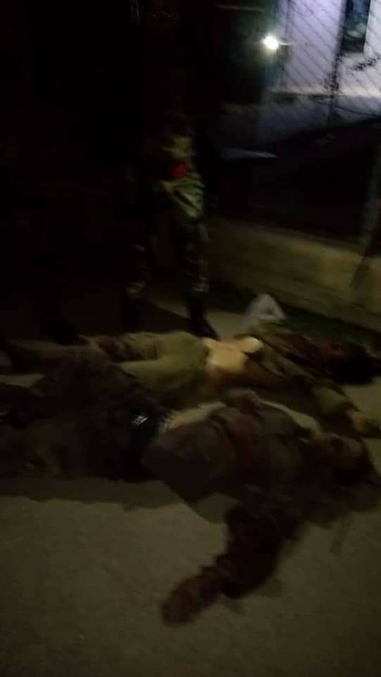 At Least 5 ISIS Members Were Killed In Recent Clashes With Government Forces At Homs-Deir Ezzor Highway (Photos)