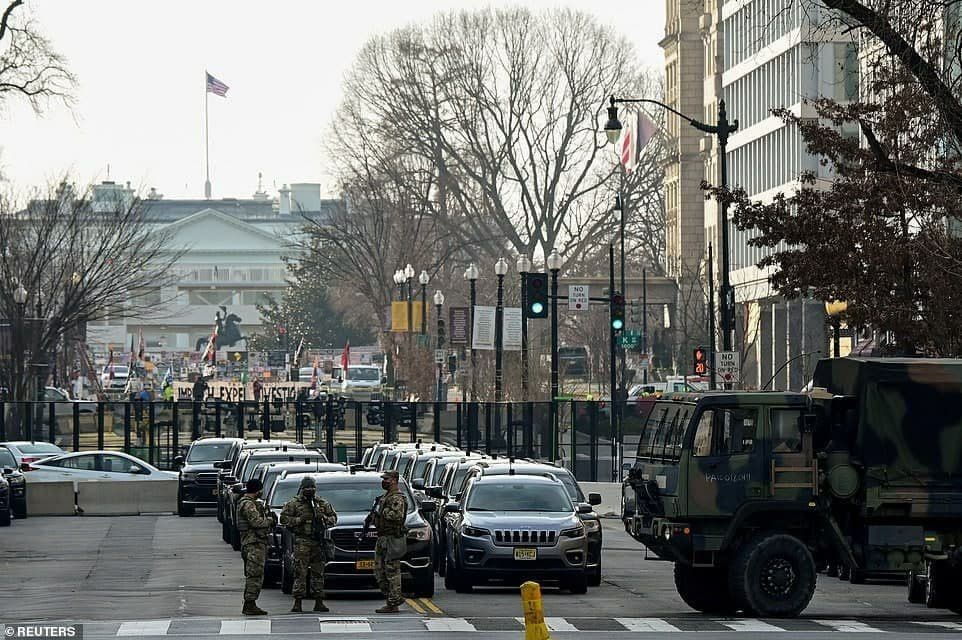 In Photos: This Is How US Democracy Really Looks