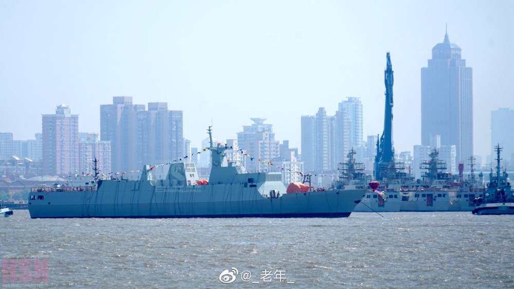 A Busy 2020 For Chinese Military Shipbuilding, And A Promise Of An Even Busier 2021