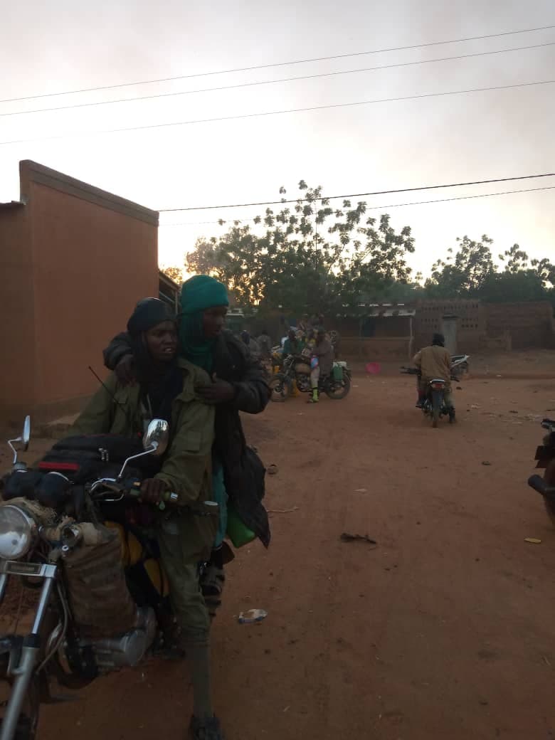 Terrorist Attack Leaves Six Dead In Burkina Faso (Photos)