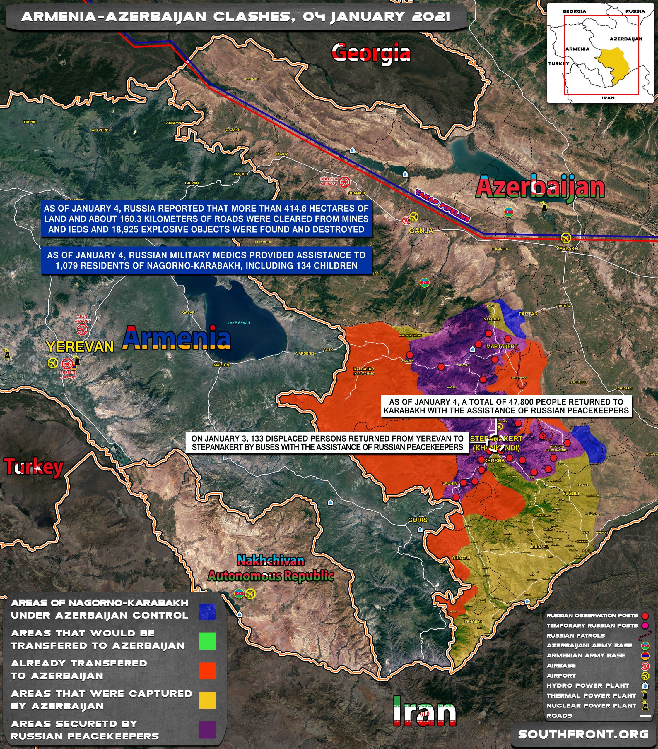 Azerbaijan Used Turkey's TRLG-230 Artillery System In Karabakh War