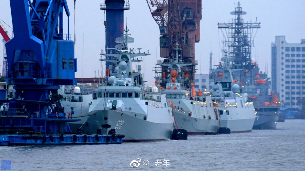 A Busy 2020 For Chinese Military Shipbuilding, And A Promise Of An Even Busier 2021