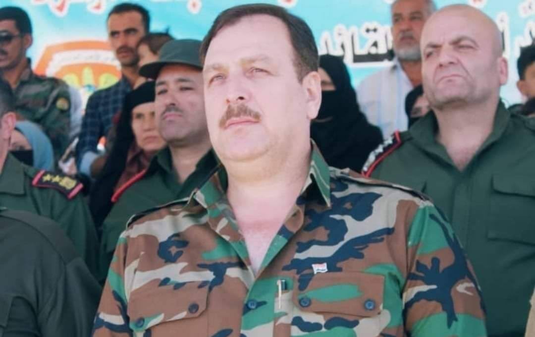 Senior Syrian Intelligence Officer Was Injured In Israeli Strikes On Deir Ezzor