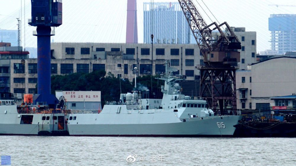 A Busy 2020 For Chinese Military Shipbuilding, And A Promise Of An Even Busier 2021