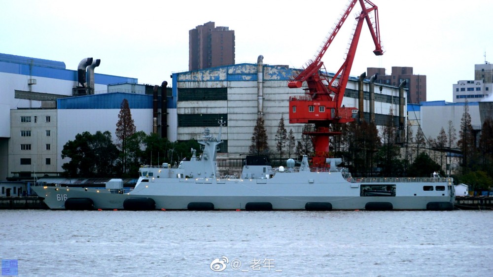 A Busy 2020 For Chinese Military Shipbuilding, And A Promise Of An Even Busier 2021