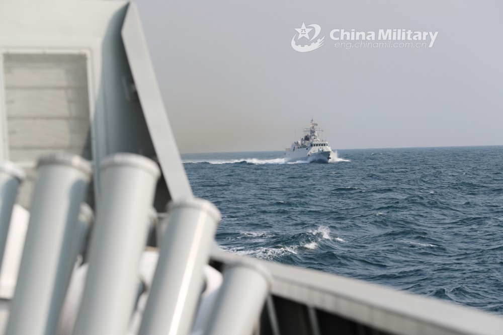 A Busy 2020 For Chinese Military Shipbuilding, And A Promise Of An Even Busier 2021