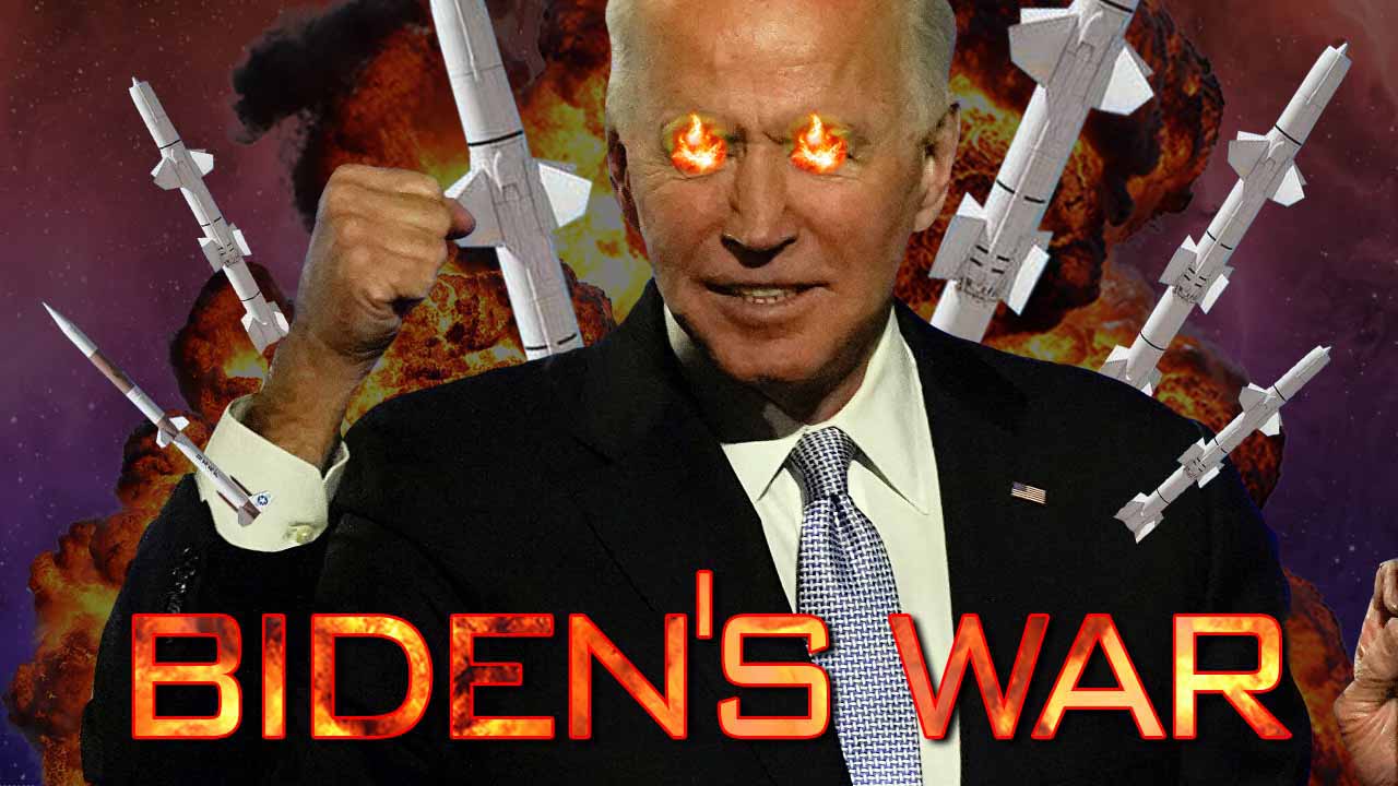 The Congress Asks To Limit Biden's Military Powers