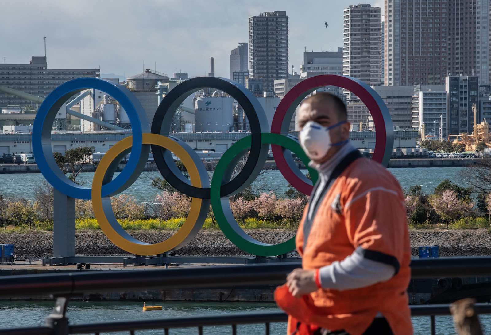 Suicidal Games: Tokyo’s Coronavirus Olympics