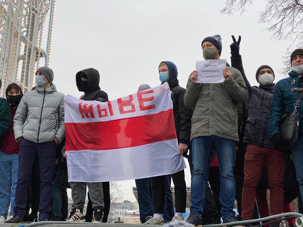 Provocateurs Instigate Violence During Anti-Government Protest In Moscow As State Department Cries Foul About ‘Democracy’ And 'Universal Rights'