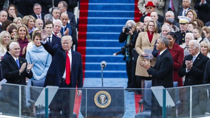 True Democracy Requires A Firm Hand: Inauguration Of Joe Biden, Compared To That Of Trump