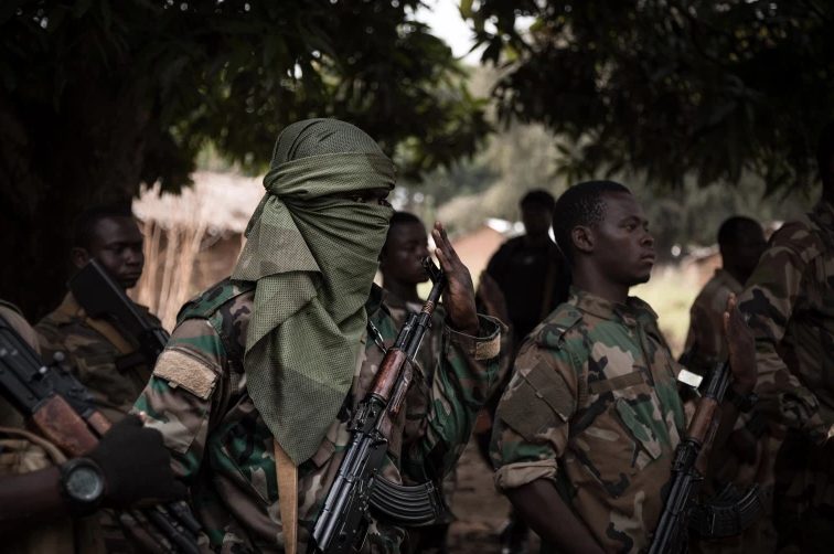 Rebel Forces Attack On Bangui Repelled By UN And CAR Forces