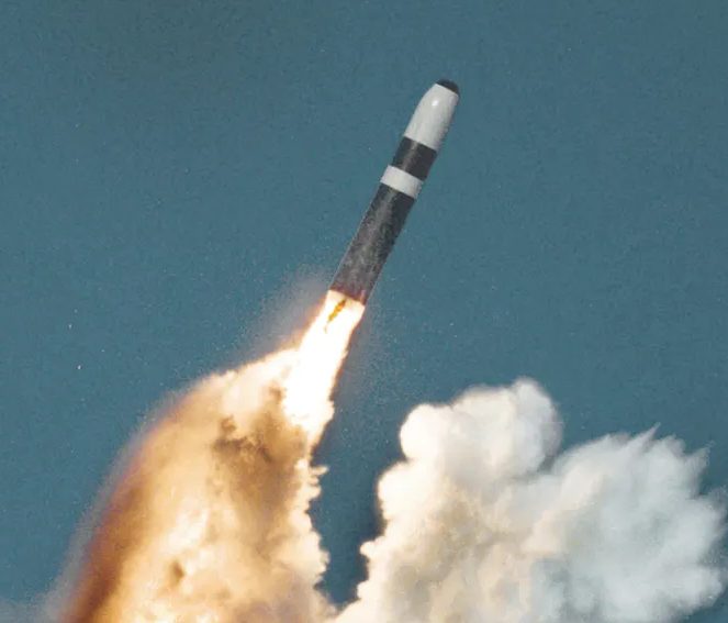 U.S. Navy Works To Improve And Procure 108 New Trident Missiles, Working On Nuclear And Conventional Warheads