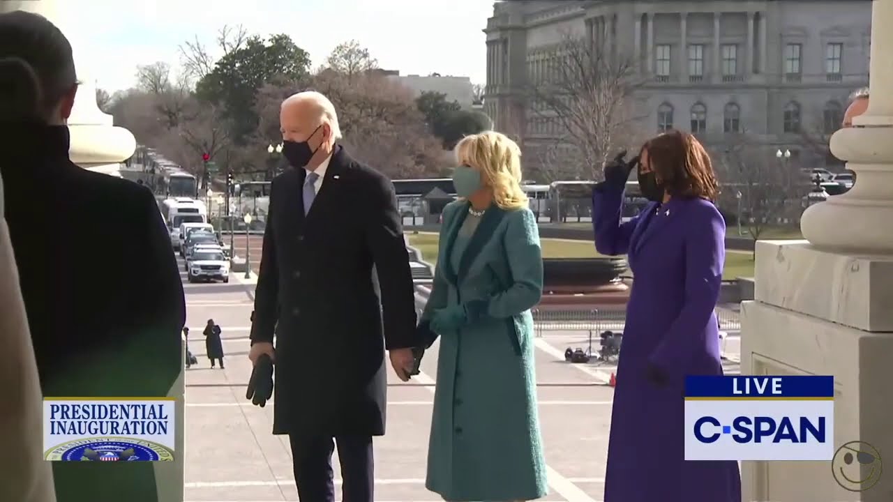 Joe Biden Seems To Have No Idea What He's Doing. MSM Does Not Agree