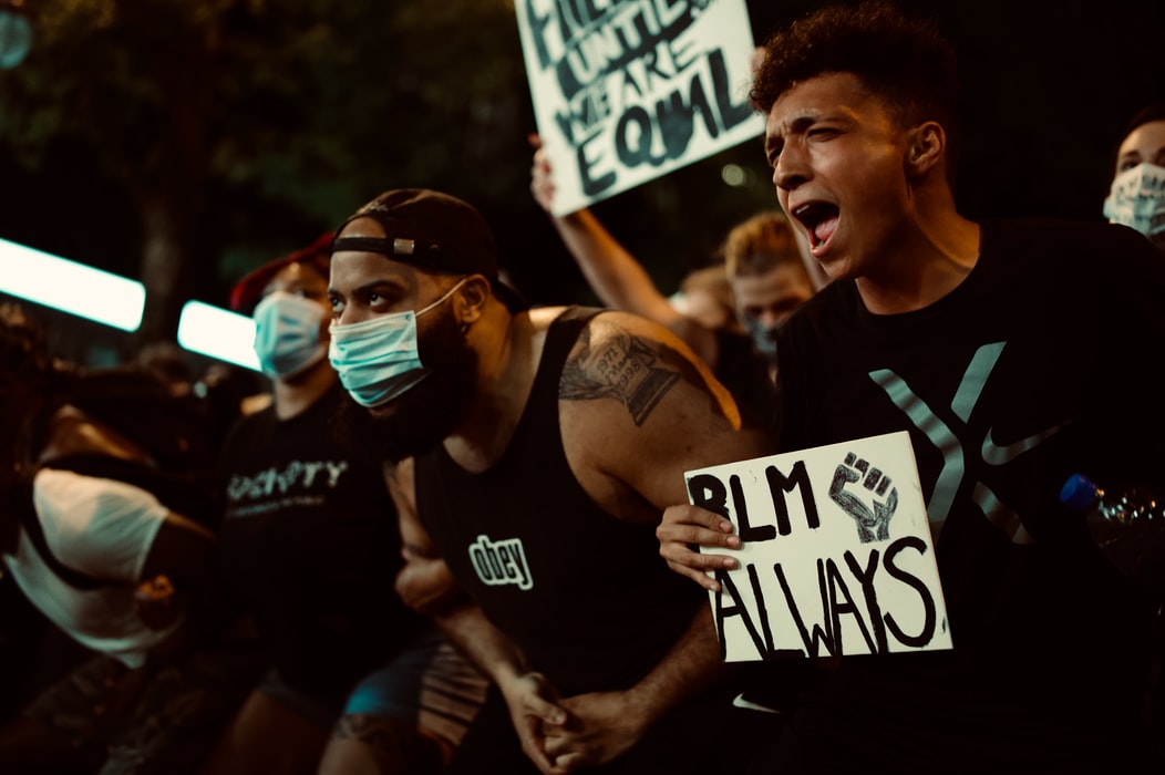 U.S. Capitol Is On Fire. Conservative Forces Continue Their Resistance