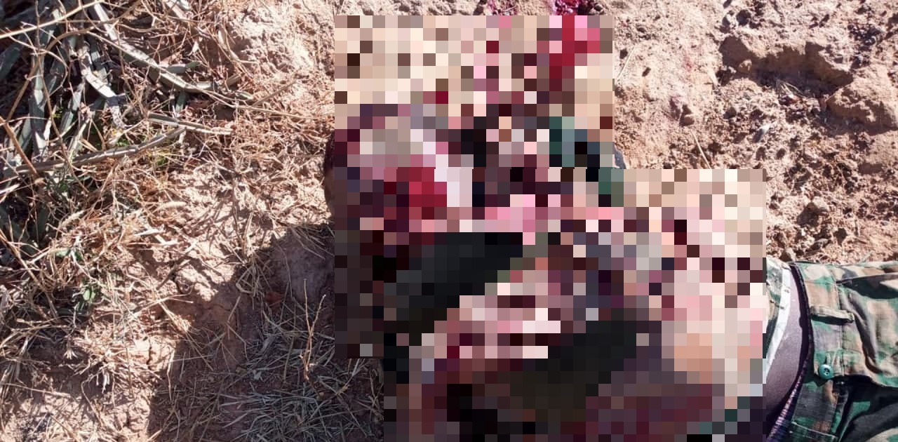 ISIS Released Photos Of Recent Attack On Nigerian Troops In Yobe