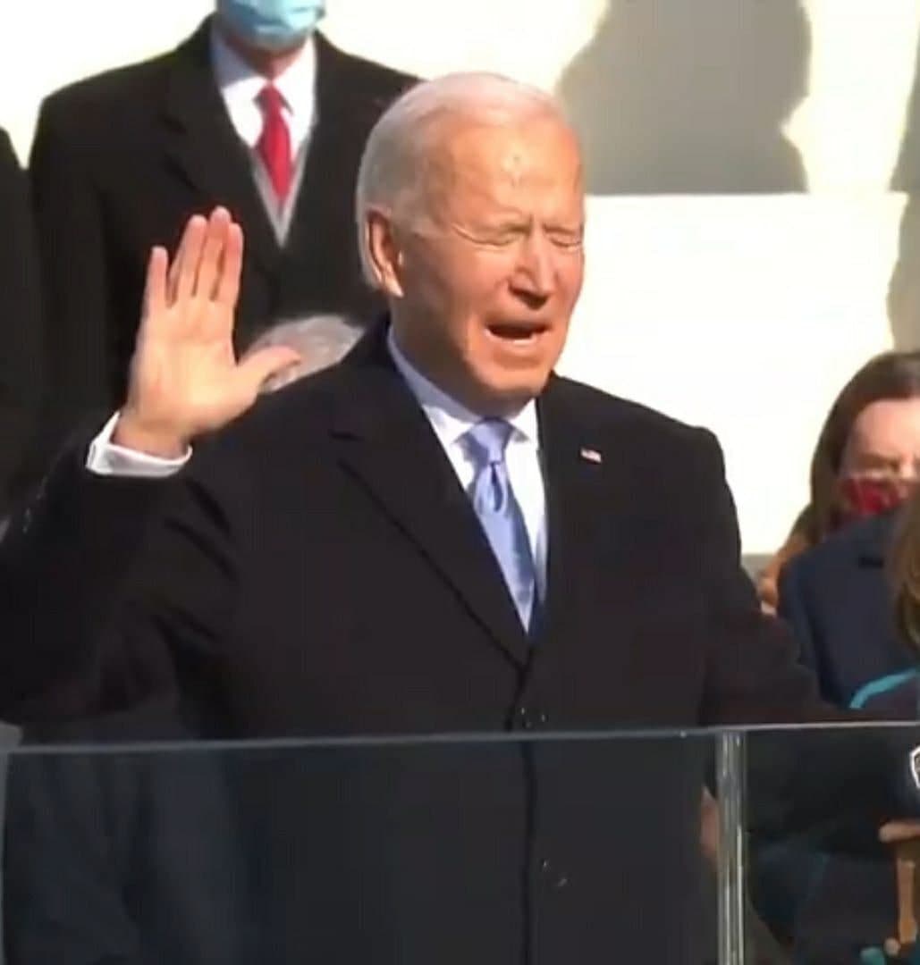 True Democracy Requires A Firm Hand: Inauguration Of Joe Biden, Compared To That Of Trump