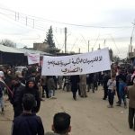 SDF Security Forces Clash With Pro-Government Protesters In Al-Hasakah City (Photos, Video)