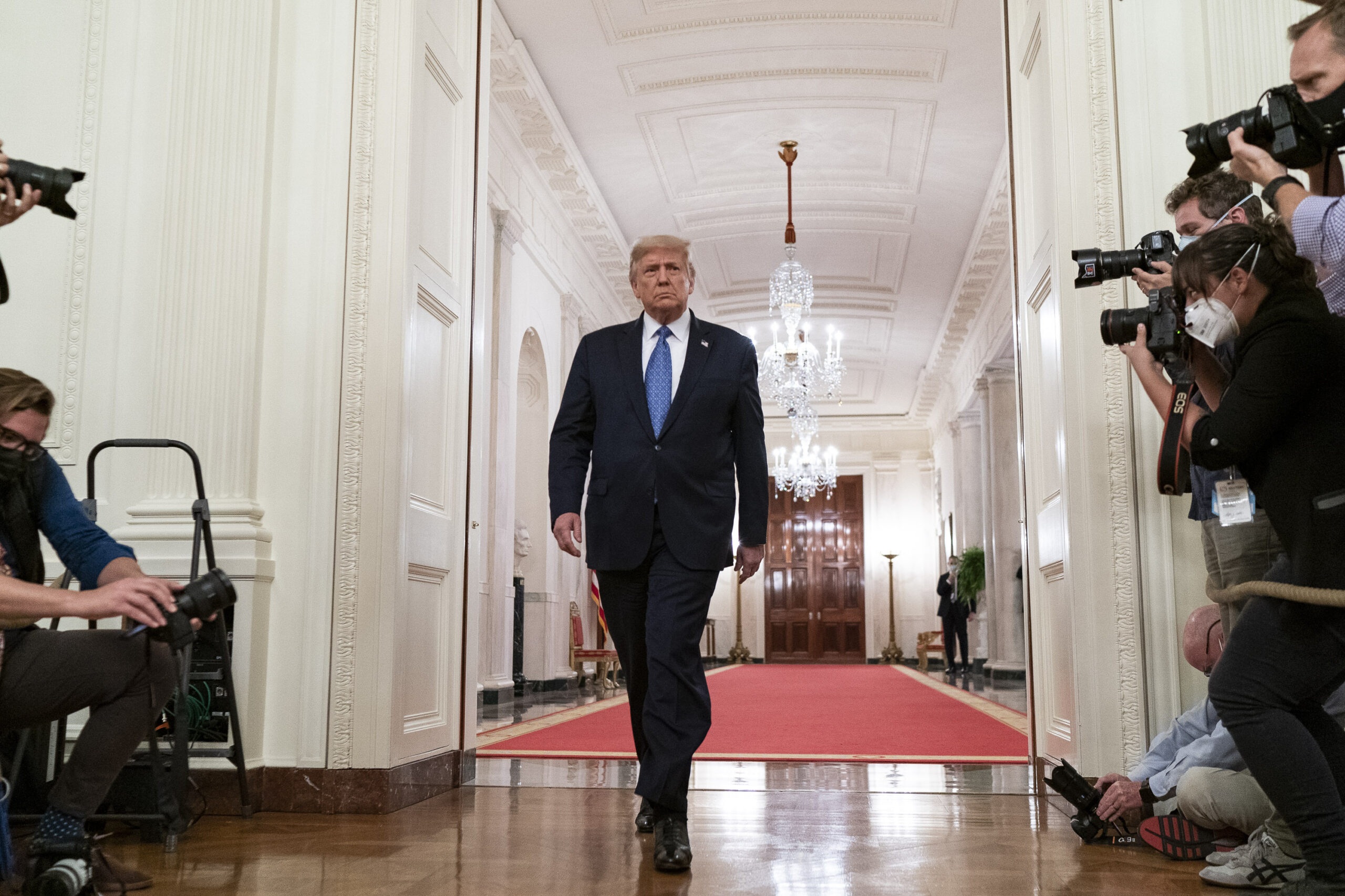 In Last Action As President, Trump Declassifies "Operation Crossfire Hurricane", RussiaGate Documents