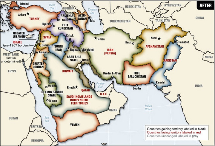 Southern Syria And Regional Security Challenges