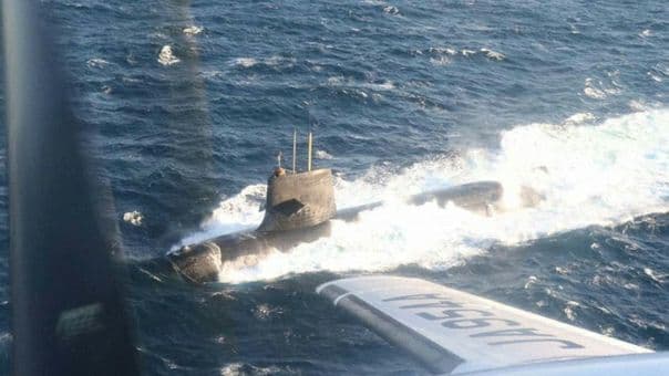 Japanese Military Almost Lost Cutting Edge Submarine In Desperate Battle With Bulk Carrier