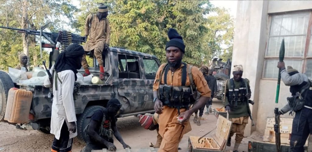 ISIS Militants Raided Christian Town Of Askira In Nigeria (Videos, Photos)