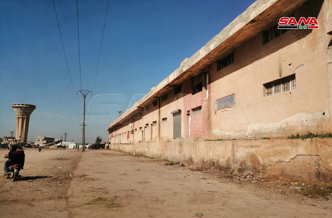 Syrian Army Enters Key Daraa Town Following Recent Reconciliation Agreement (Video, Photos)