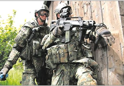 Radio-Electronic Outfitting Of Up-And-Coming Equipment Of Armed Forces Of Leading NATO Member States