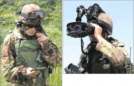 Radio-Electronic Outfitting Of Up-And-Coming Equipment Of Armed Forces Of Leading NATO Member States