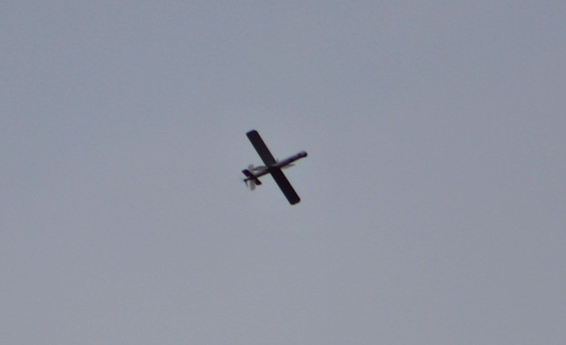 Loitering Munition Hit Vehicle In Southern Idlib Amid Shelling By Syrian Army