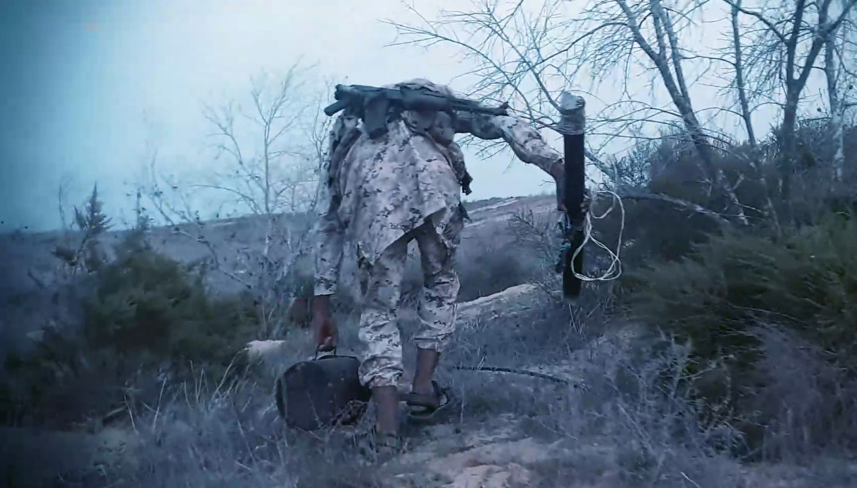 ISIS Cells In Sinai Continue To Hunt Down Egyptian Army Vehicles With IEDs (Video)