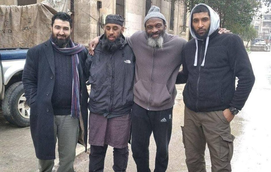 Hay’at Tahrir Al-Sham Released Notorious American Propagandist Bilal Abdul Kareem