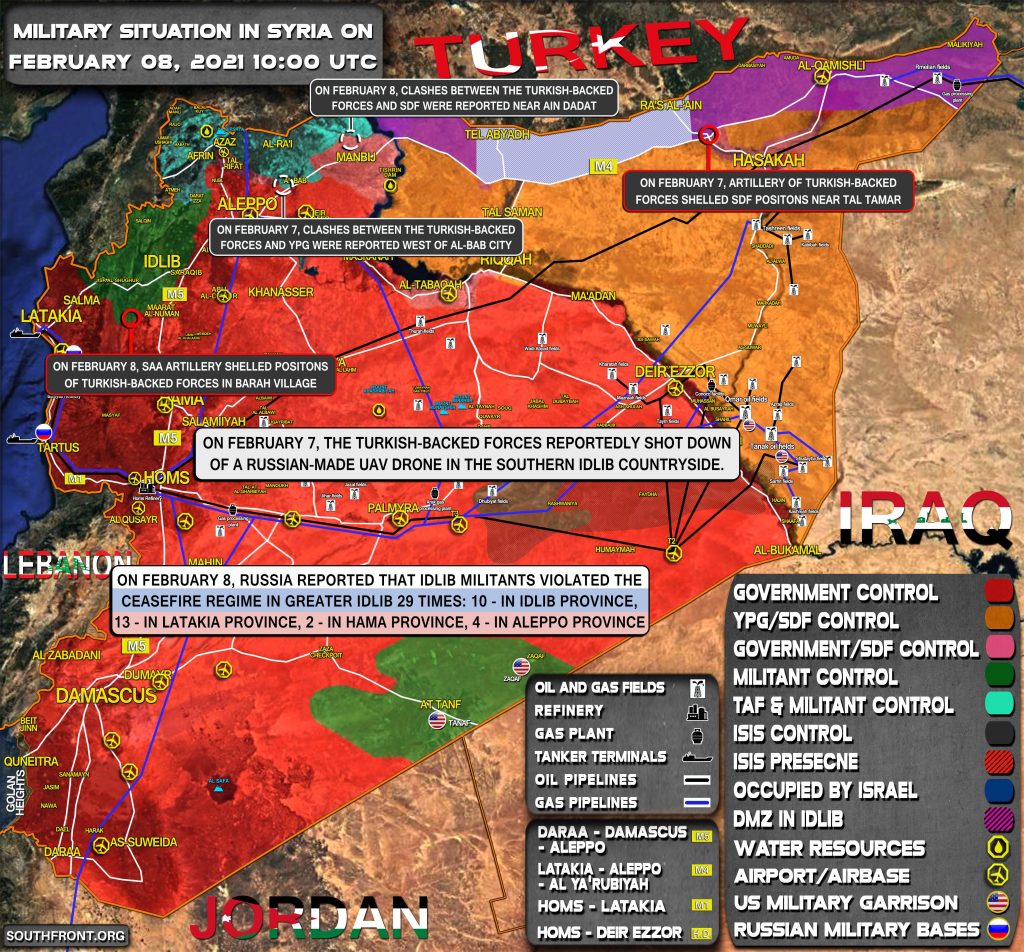 SDF-Run Al-Hol Camp Becomes Gateway For Return Of ISIS Influence To Northeastern Syria