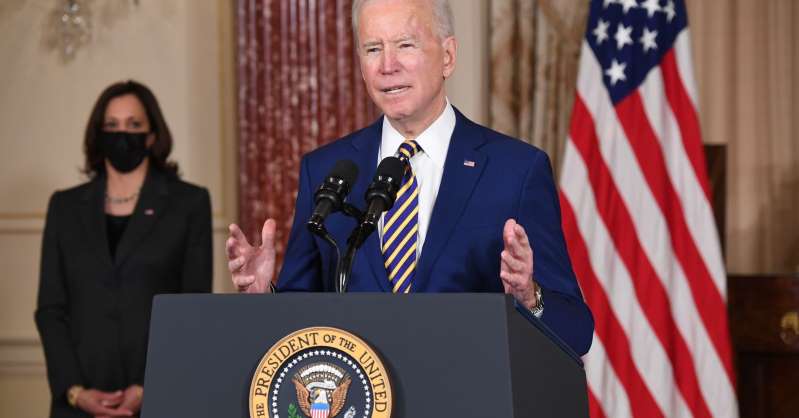 Biden Claims New Sanctions On Russia On The Way, Unless His Neo-Liberal Bro Navalny Is Released