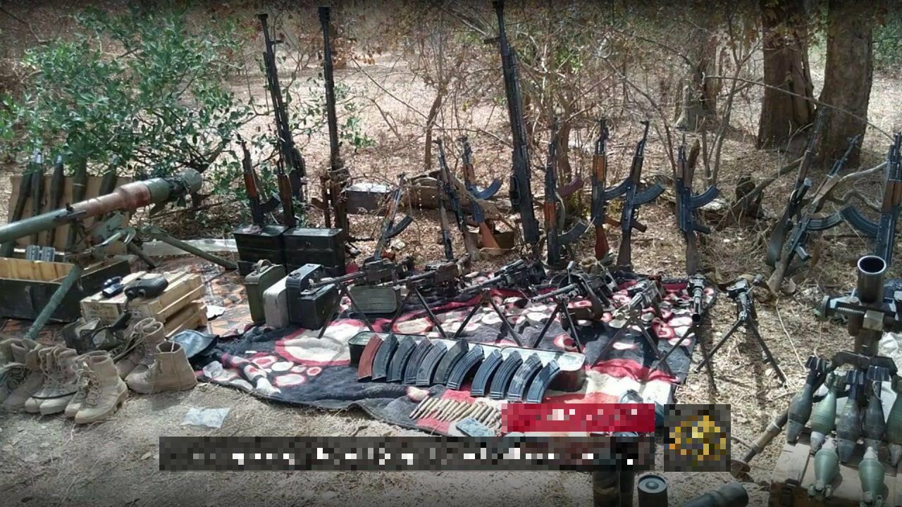 Al-Qaeda Shares Photos Of Recent Attack On Malian Troops In Boni