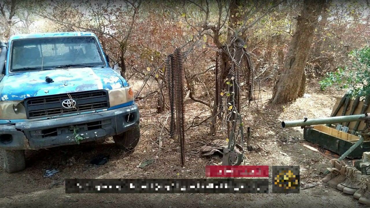 Al-Qaeda Shares Photos Of Recent Attack On Malian Troops In Boni