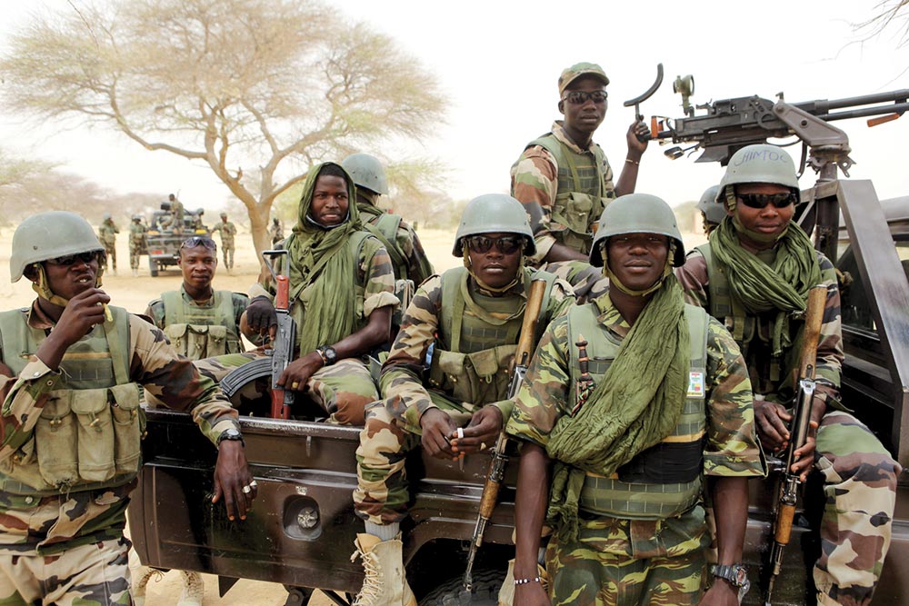 Nigerian Army Claims Significant Success In Operations Against Boko Haram